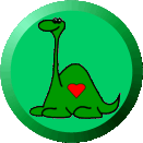 Hnut brontosaurus